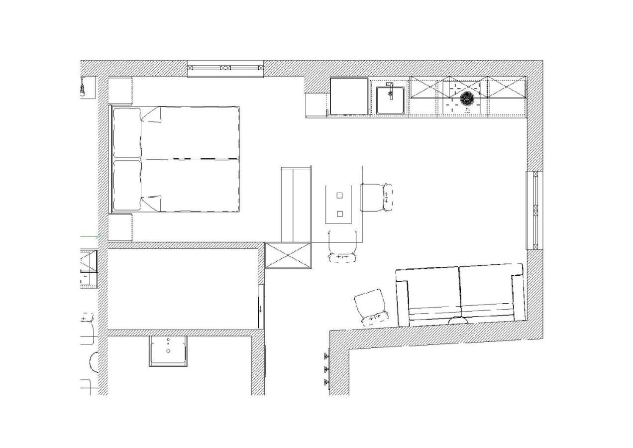 Apartment Annabel Bolzano Exterior foto