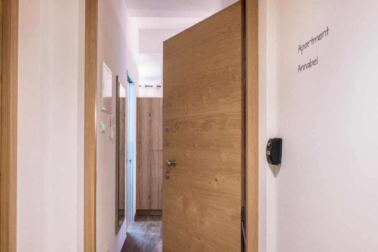 Apartment Annabel Bolzano Exterior foto